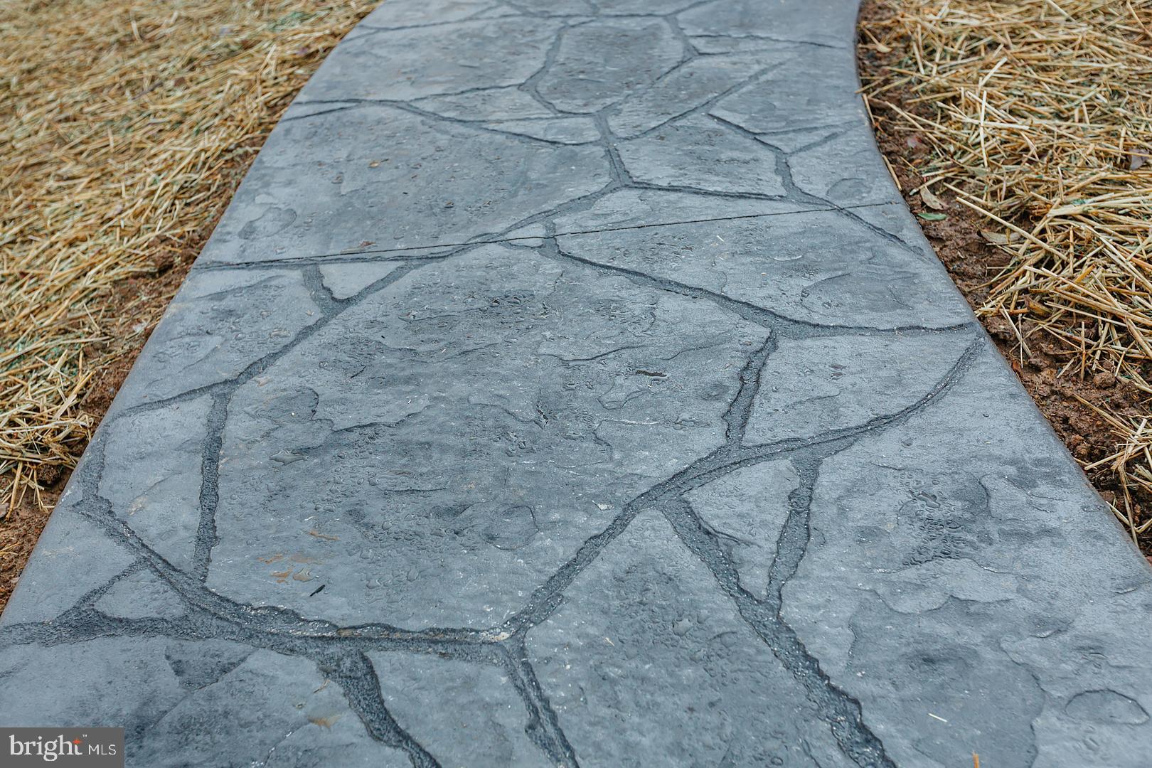 247 East Red Hill Road Conowingo, MD 21918 - Photo 10 of 68 Beautiful decorative concrete