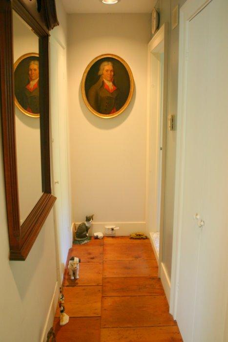 46 Interlaken Road Stockbridge, MA 01262 - Photo 12 of 35 a bathroom with a sink and a mirror