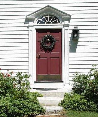 46 Interlaken Road Stockbridge, MA 01262 - Photo 4 of 35 a view of entrance gate of a house