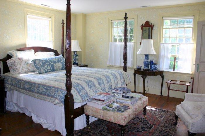 46 Interlaken Road Stockbridge, MA 01262 - Photo 33 of 35 a bedroom with furniture and a window