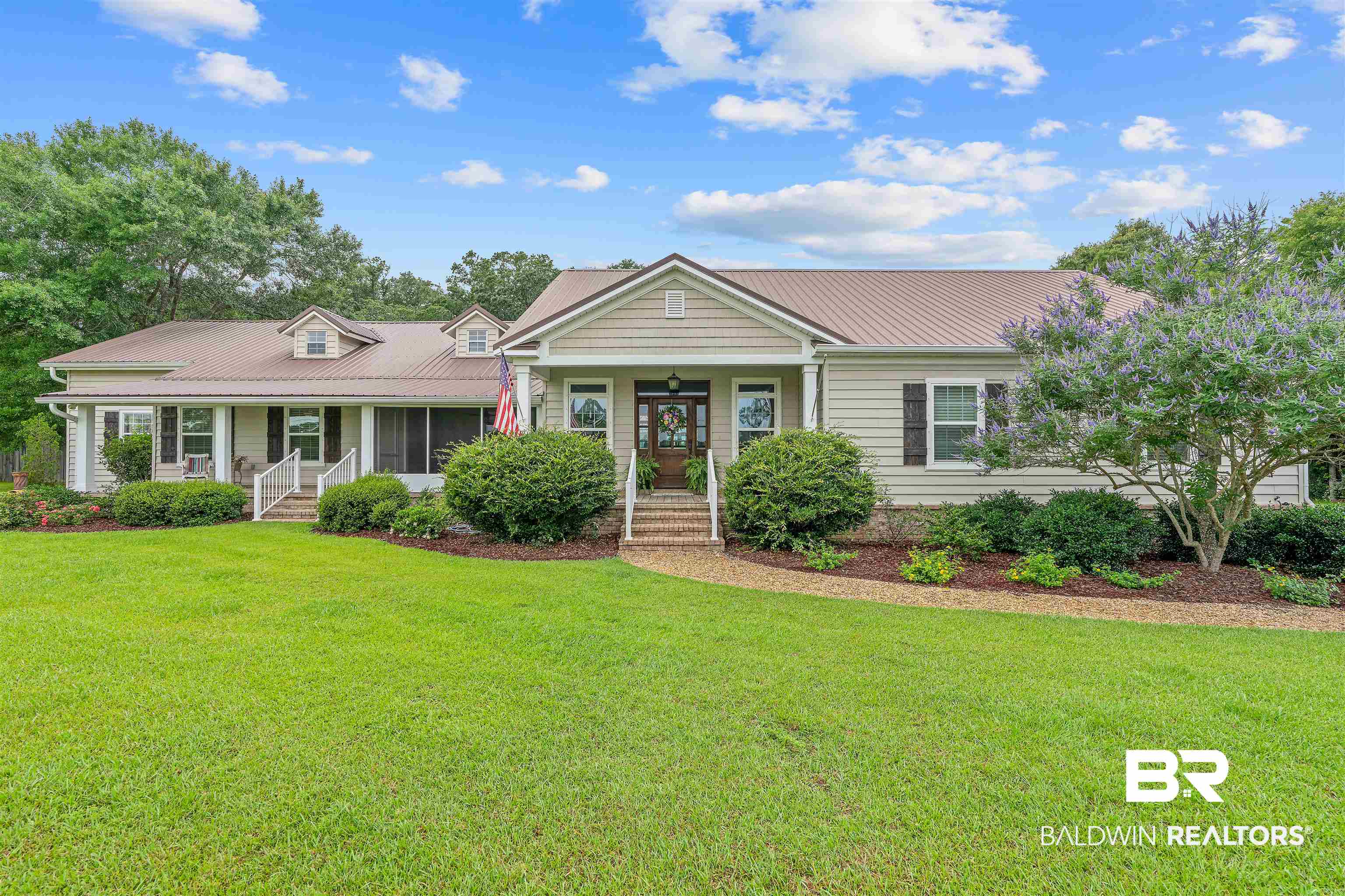 20011 Lawrence Road Fairhope, AL 36532 - Photo 3 of 41 Front