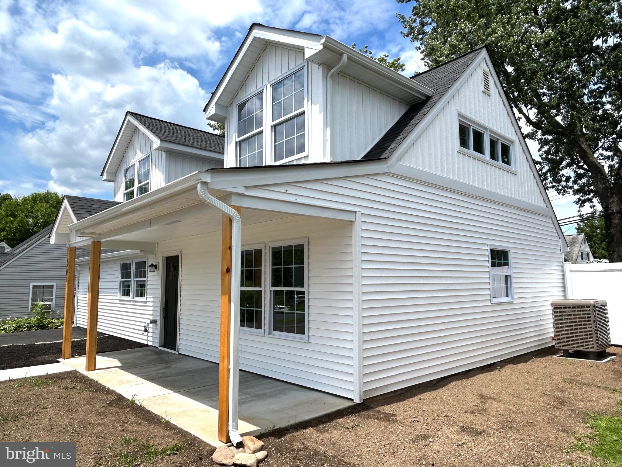 50 MacIntosh Road Levittown, PA 19056 - Photo 3 of 37 Exterior Side