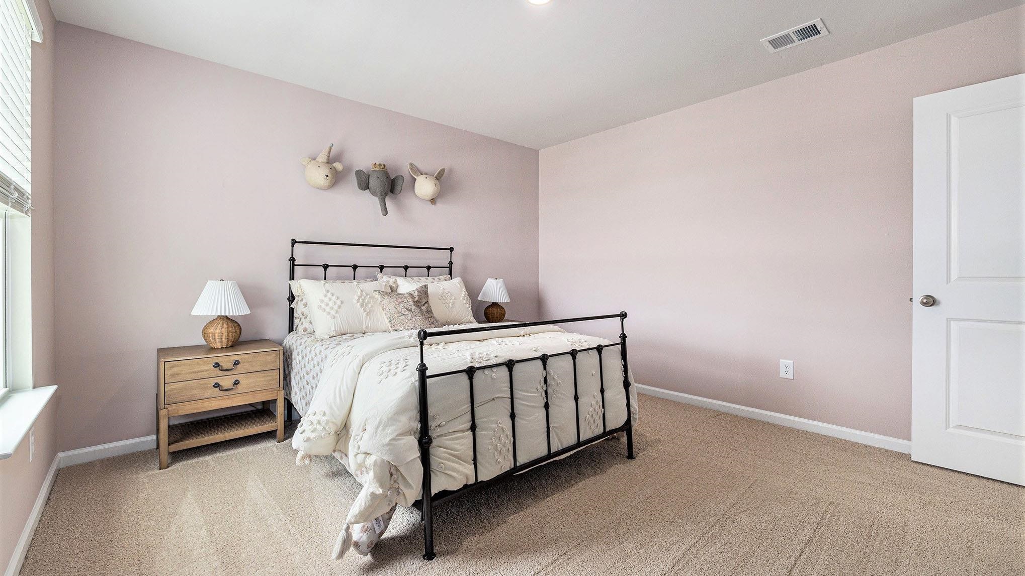 402 Hadley Spgs Avenue Longs, SC 29568 - Photo 20 of 24 Bedroom featuring light colored carpet