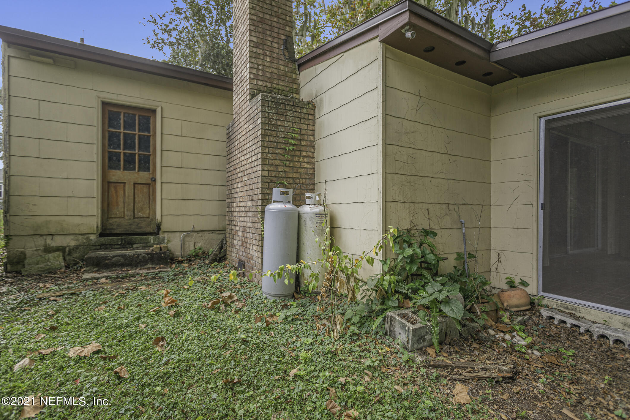 3719 Lilly Road North Jacksonville, FL 32207 - Photo 44 of 61 Back of Home