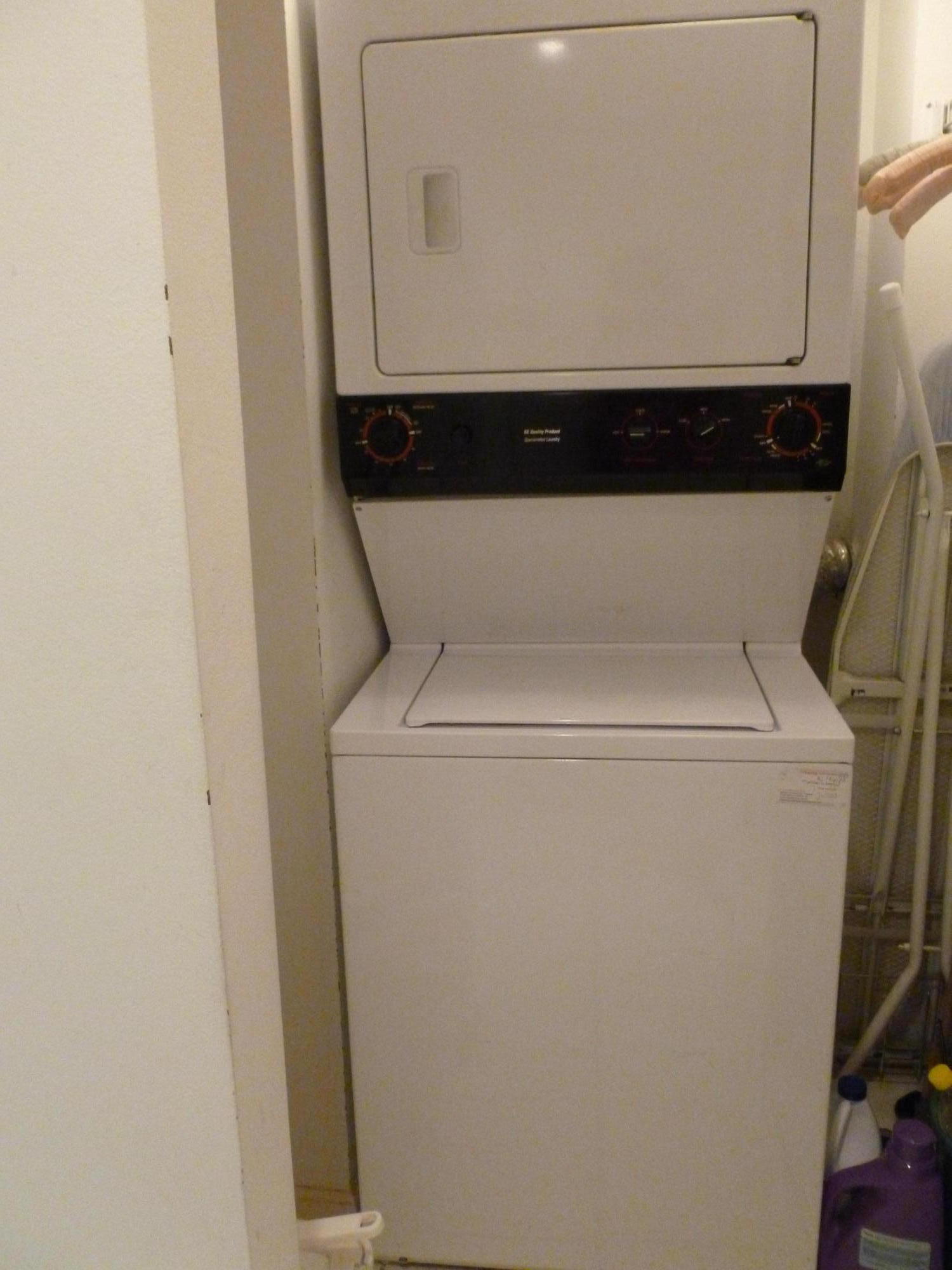 340 Northwest 67th Street, Unit 102 Boca Raton, FL 33487 - Photo 11 of 18 Washer/Dryer