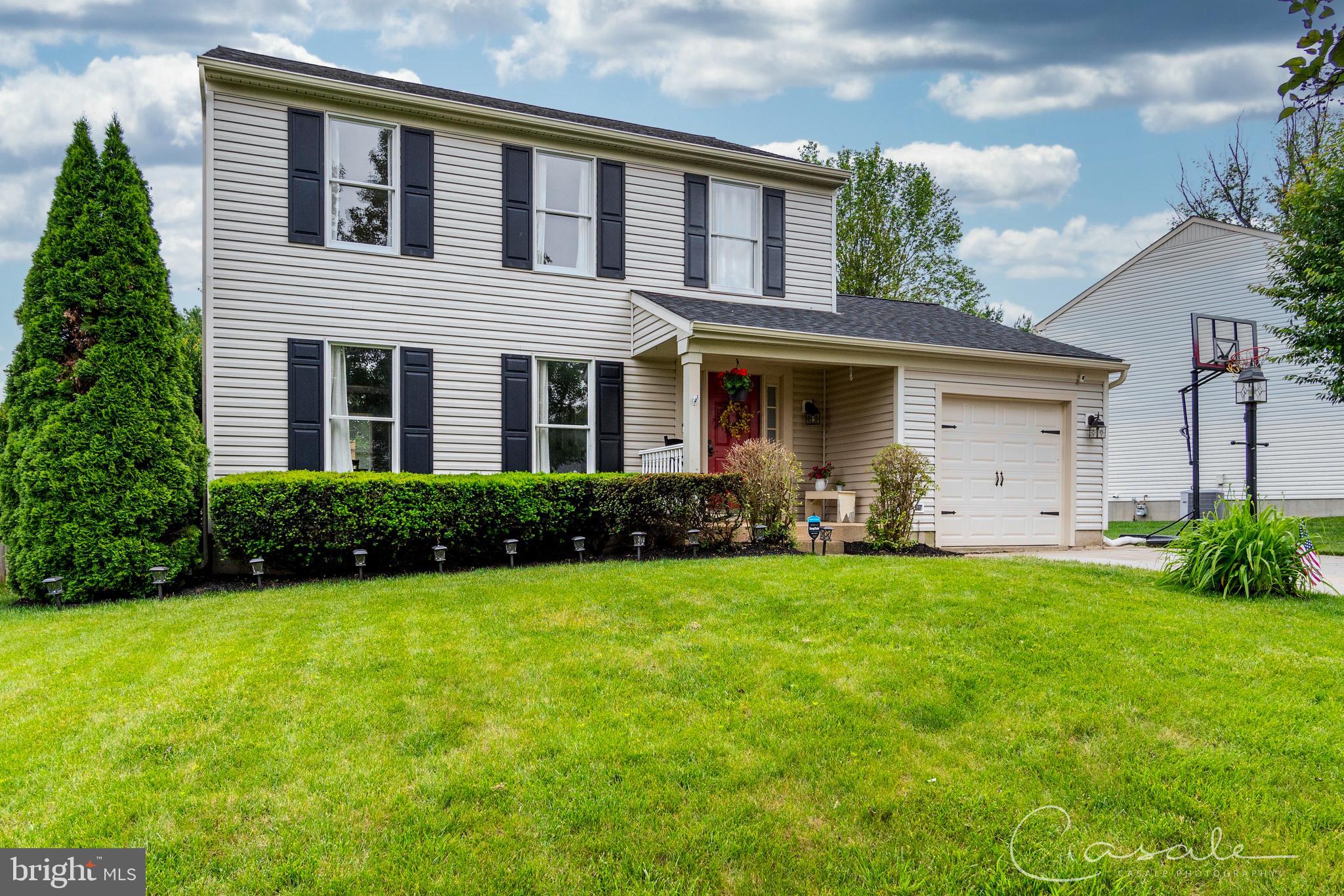 811 Benjamin Road Bel Air, MD 21014 - Photo 1 of 51 Front of Your New Home