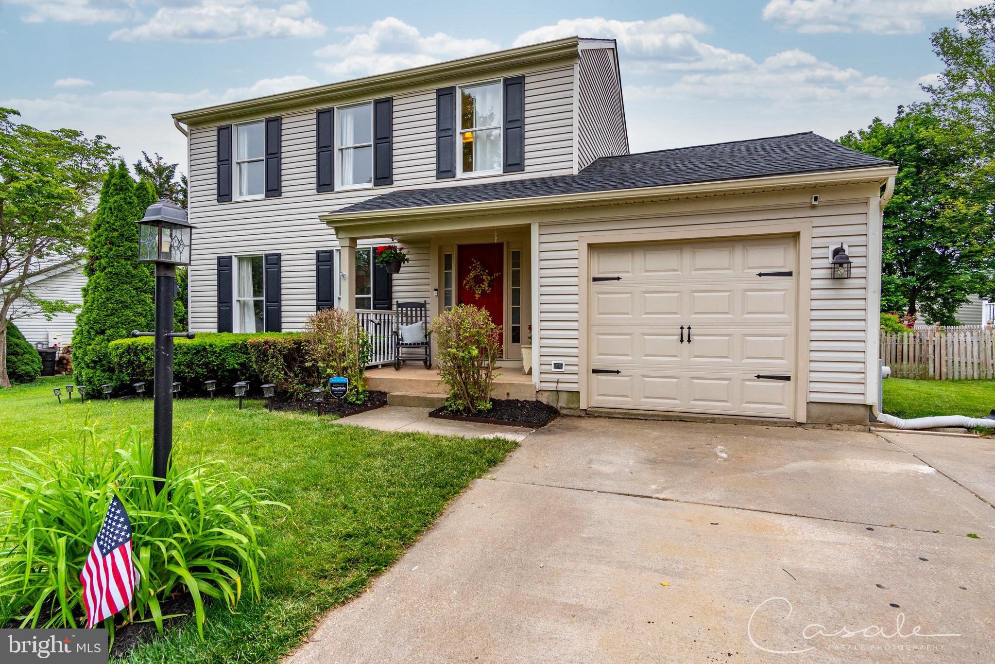 811 Benjamin Road Bel Air, MD 21014 - Photo 2 of 51 Oversized Driveway