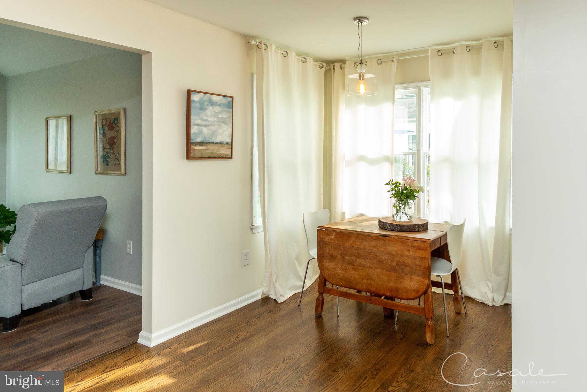 811 Benjamin Road Bel Air, MD 21014 - Photo 11 of 51 Breakfast Area