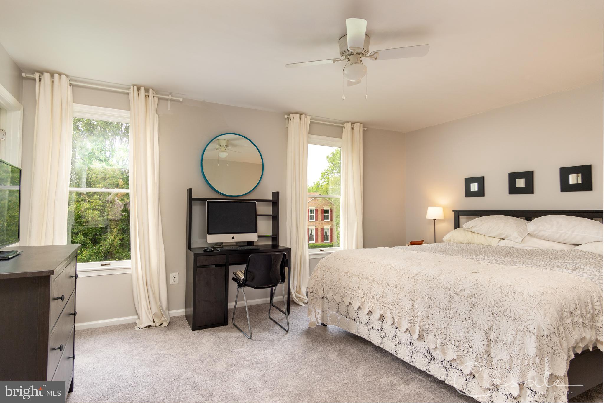 811 Benjamin Road Bel Air, MD 21014 - Photo 13 of 51 Master Bedrom