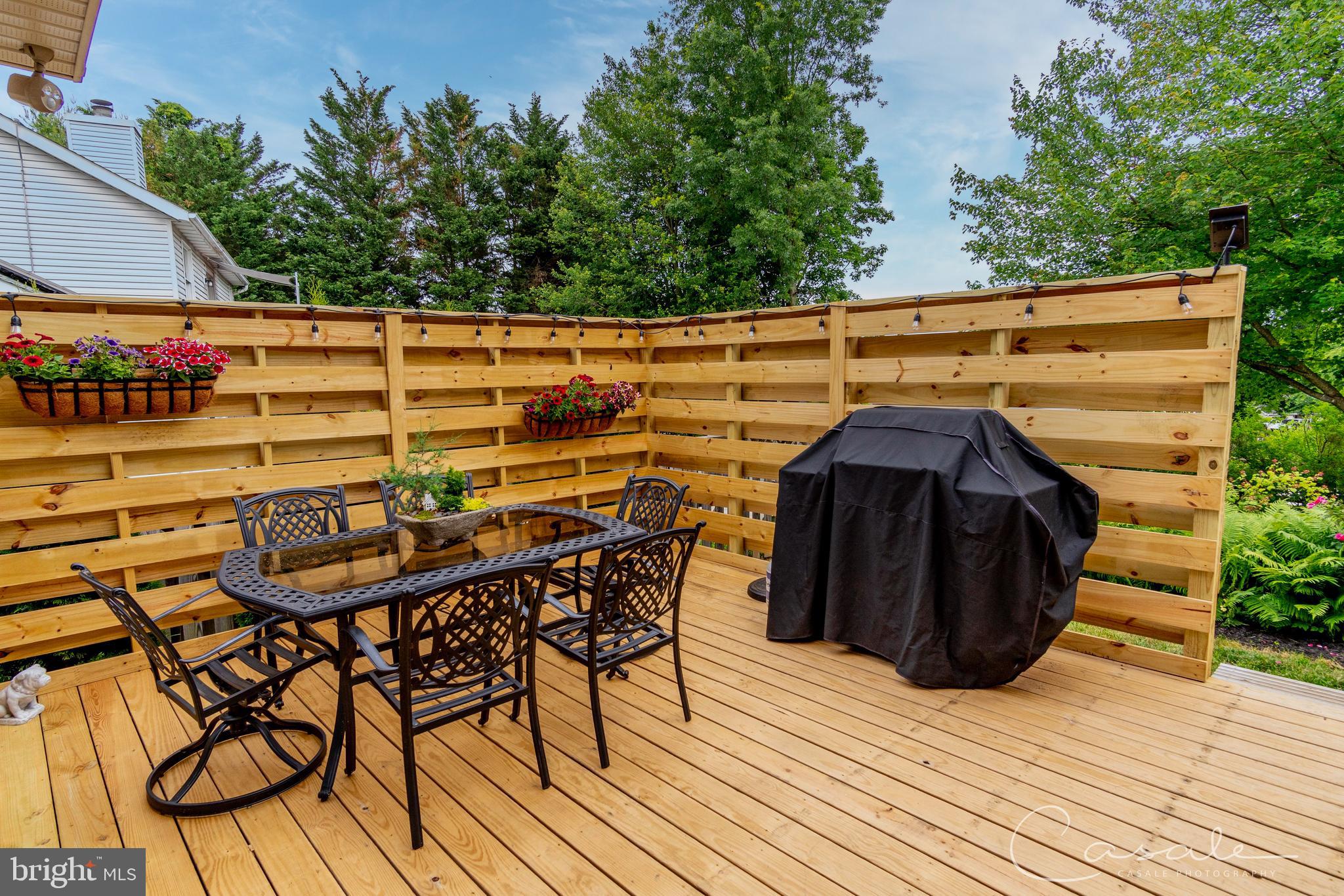 811 Benjamin Road Bel Air, MD 21014 - Photo 22 of 51 Awesome Deck