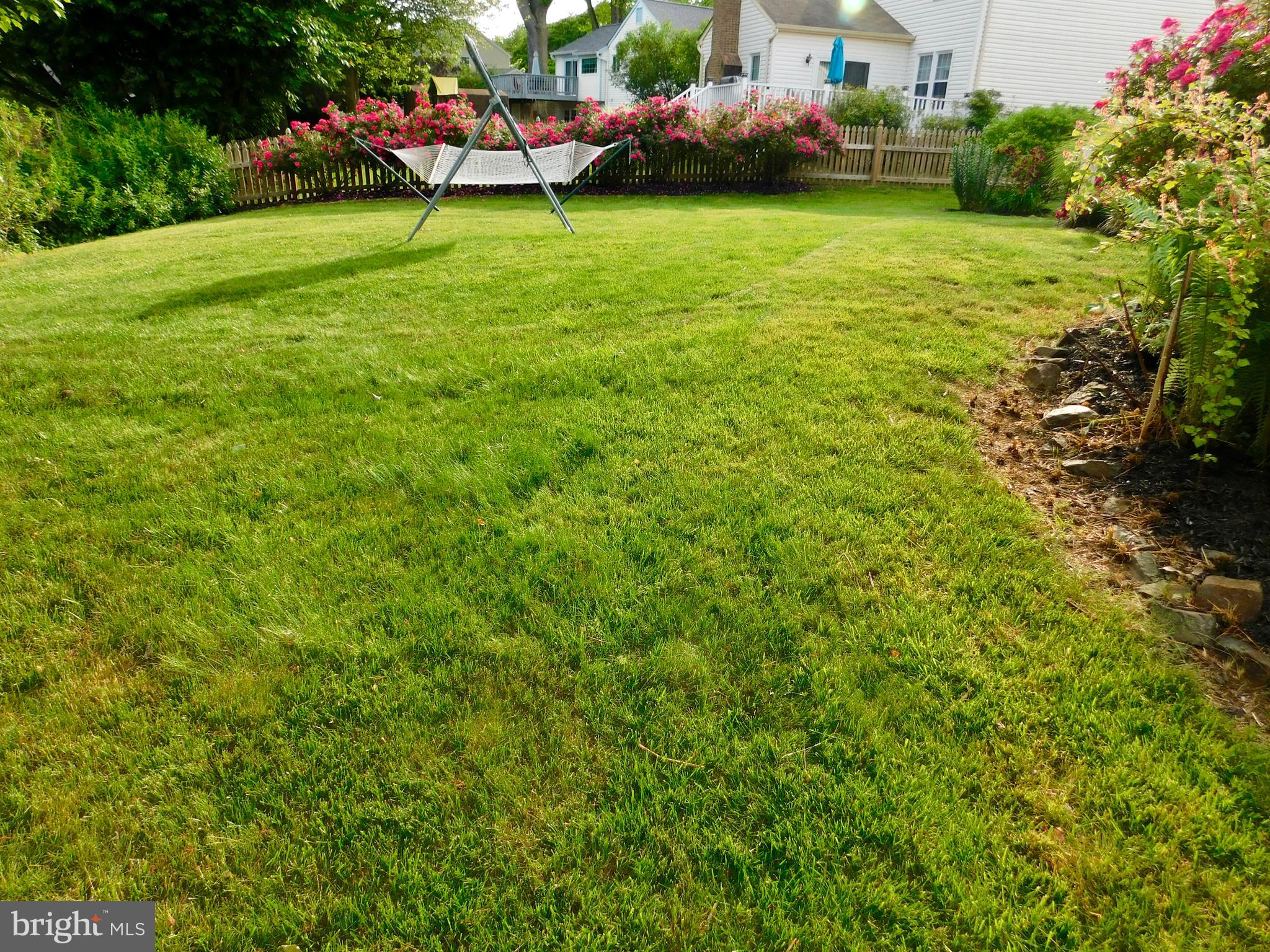 811 Benjamin Road Bel Air, MD 21014 - Photo 30 of 51 Large Yeard
