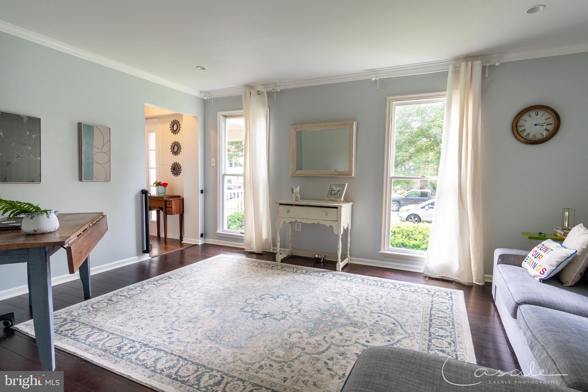 811 Benjamin Road Bel Air, MD 21014 - Photo 4 of 51 Living Room