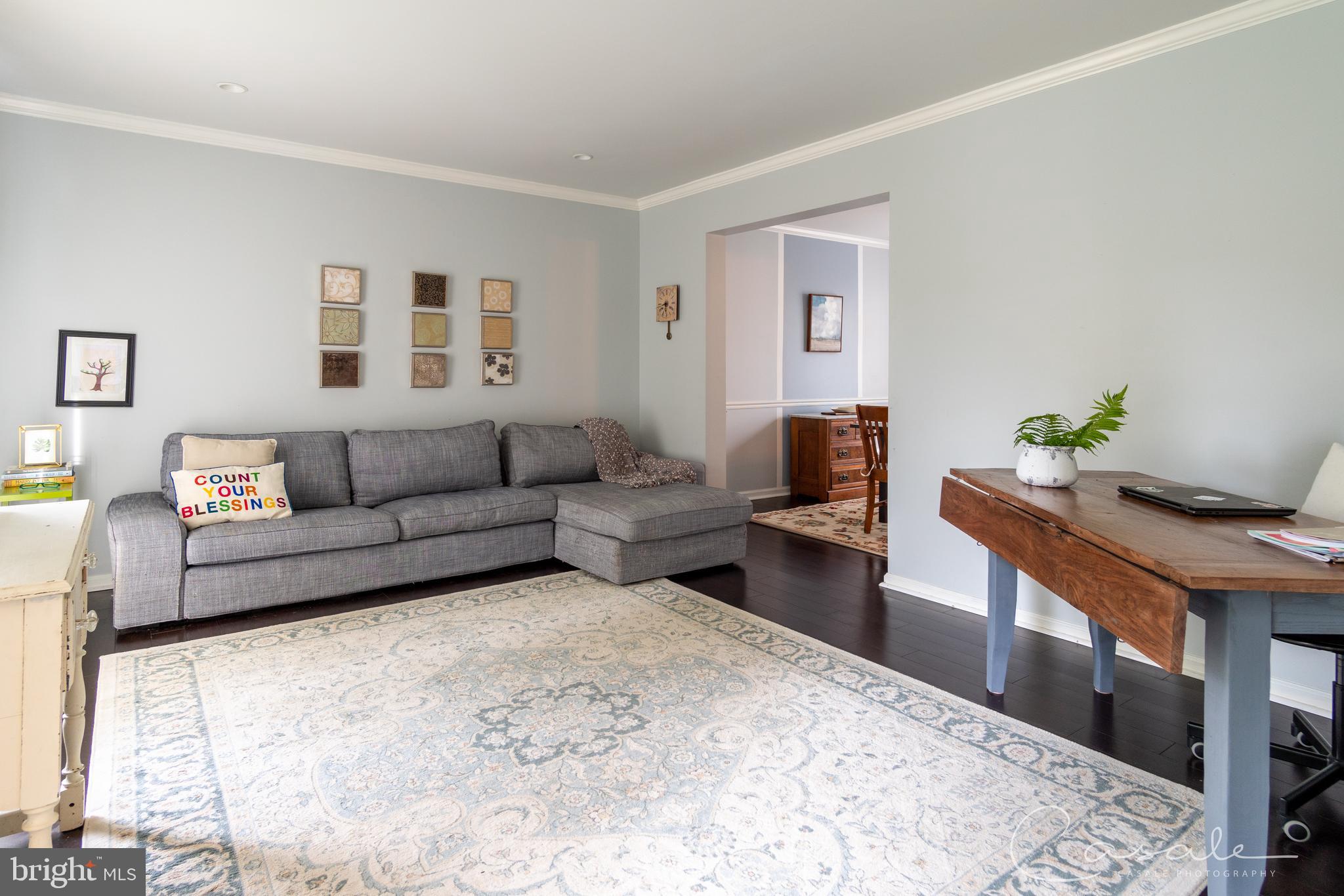 811 Benjamin Road Bel Air, MD 21014 - Photo 5 of 51 Living Room