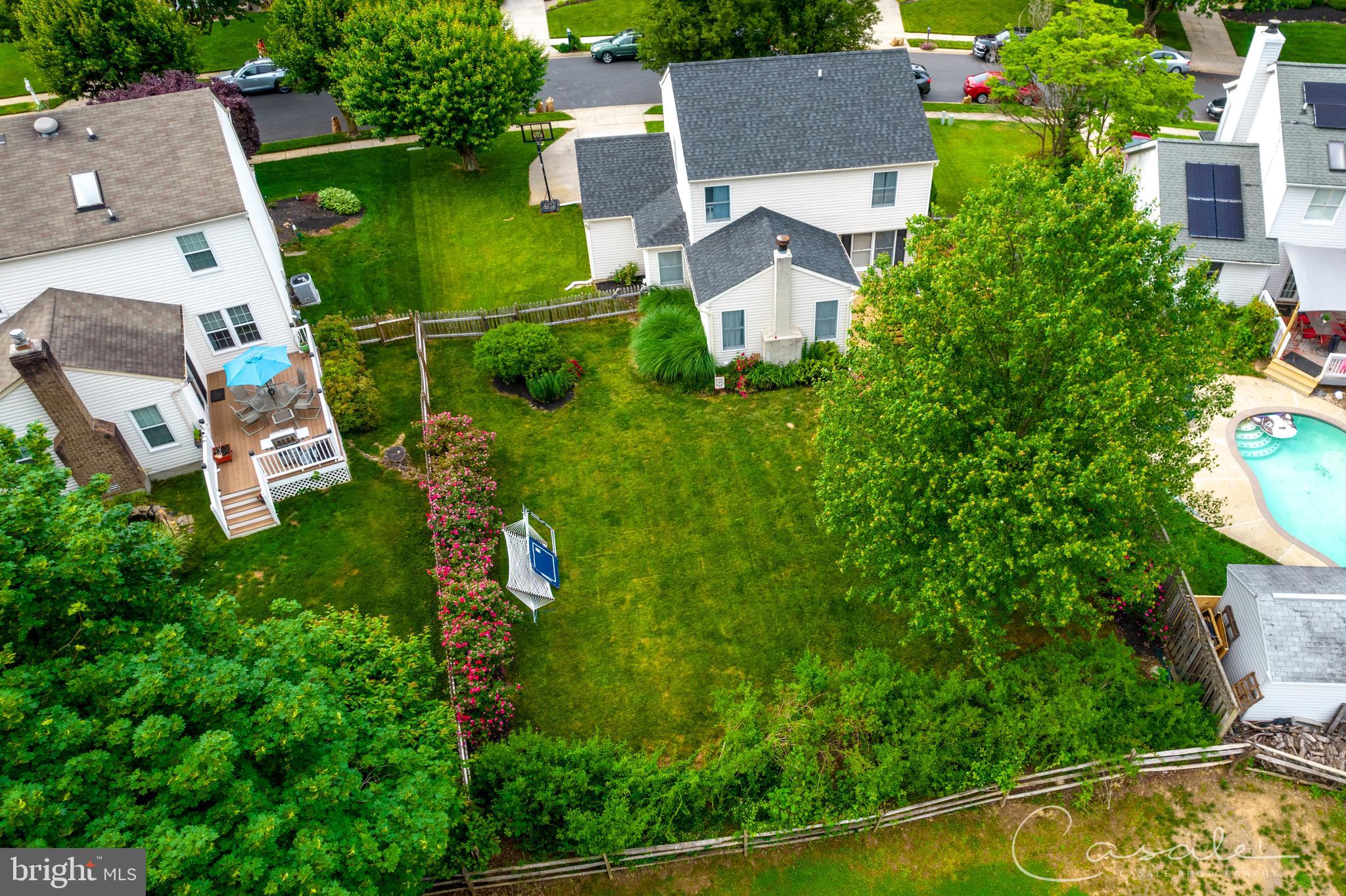 811 Benjamin Road Bel Air, MD 21014 - Photo 42 of 51 Rear Yard