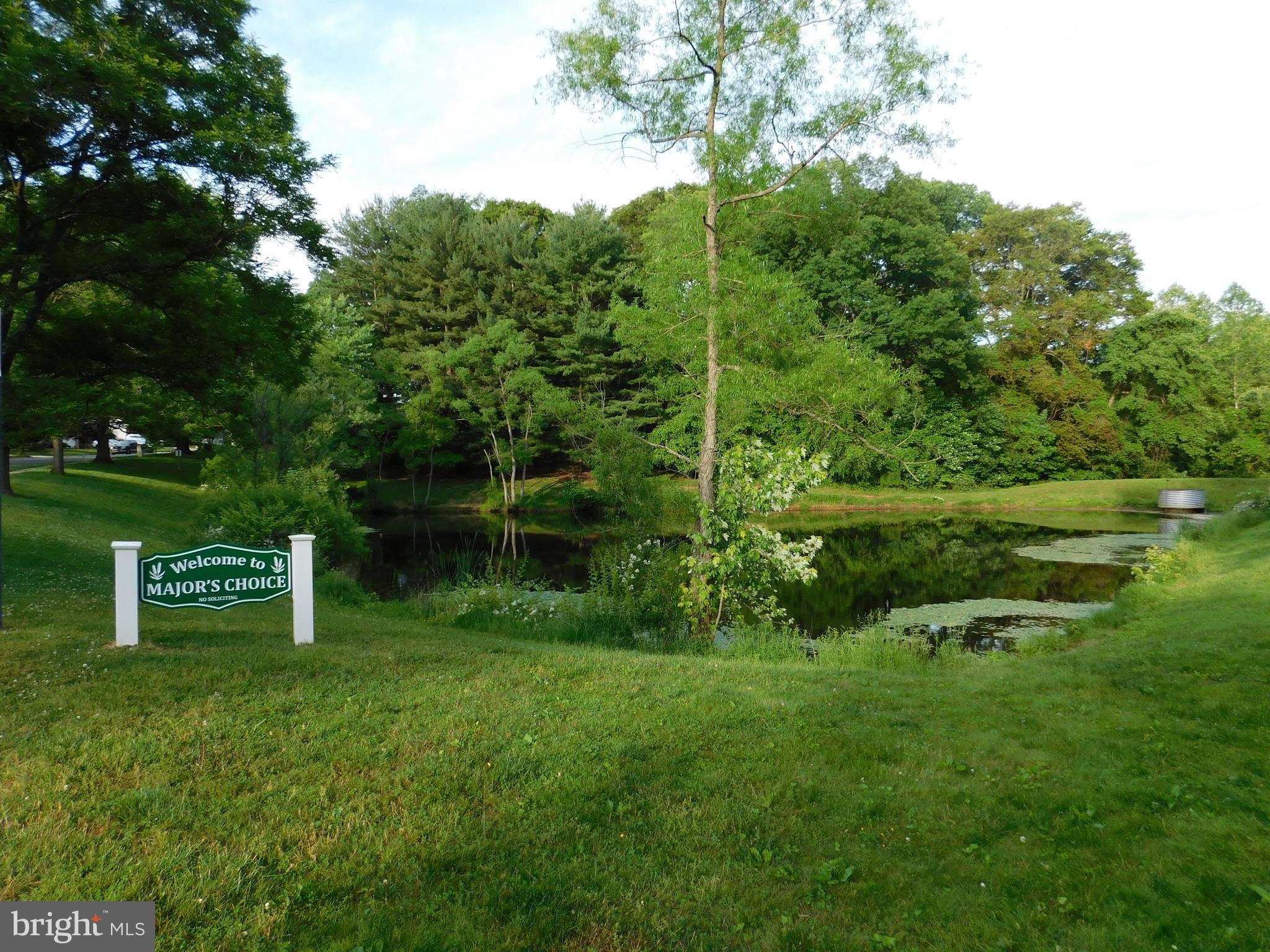 811 Benjamin Road Bel Air, MD 21014 - Photo 46 of 51 Pond by other Entryway
