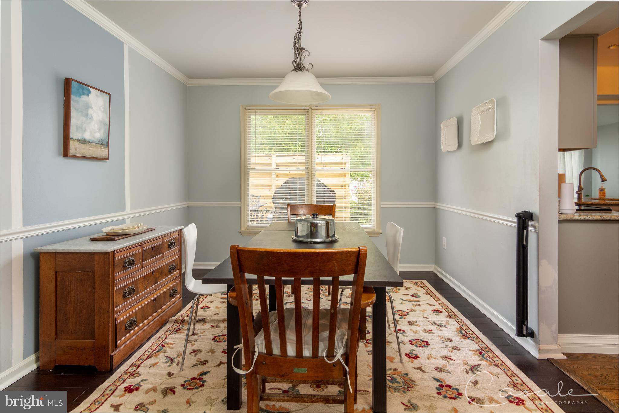 811 Benjamin Road Bel Air, MD 21014 - Photo 6 of 51 Dining Room