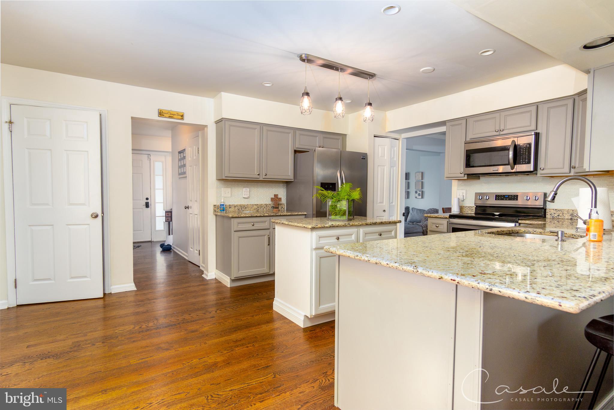 811 Benjamin Road Bel Air, MD 21014 - Photo 9 of 51 Hard Wood Flooring