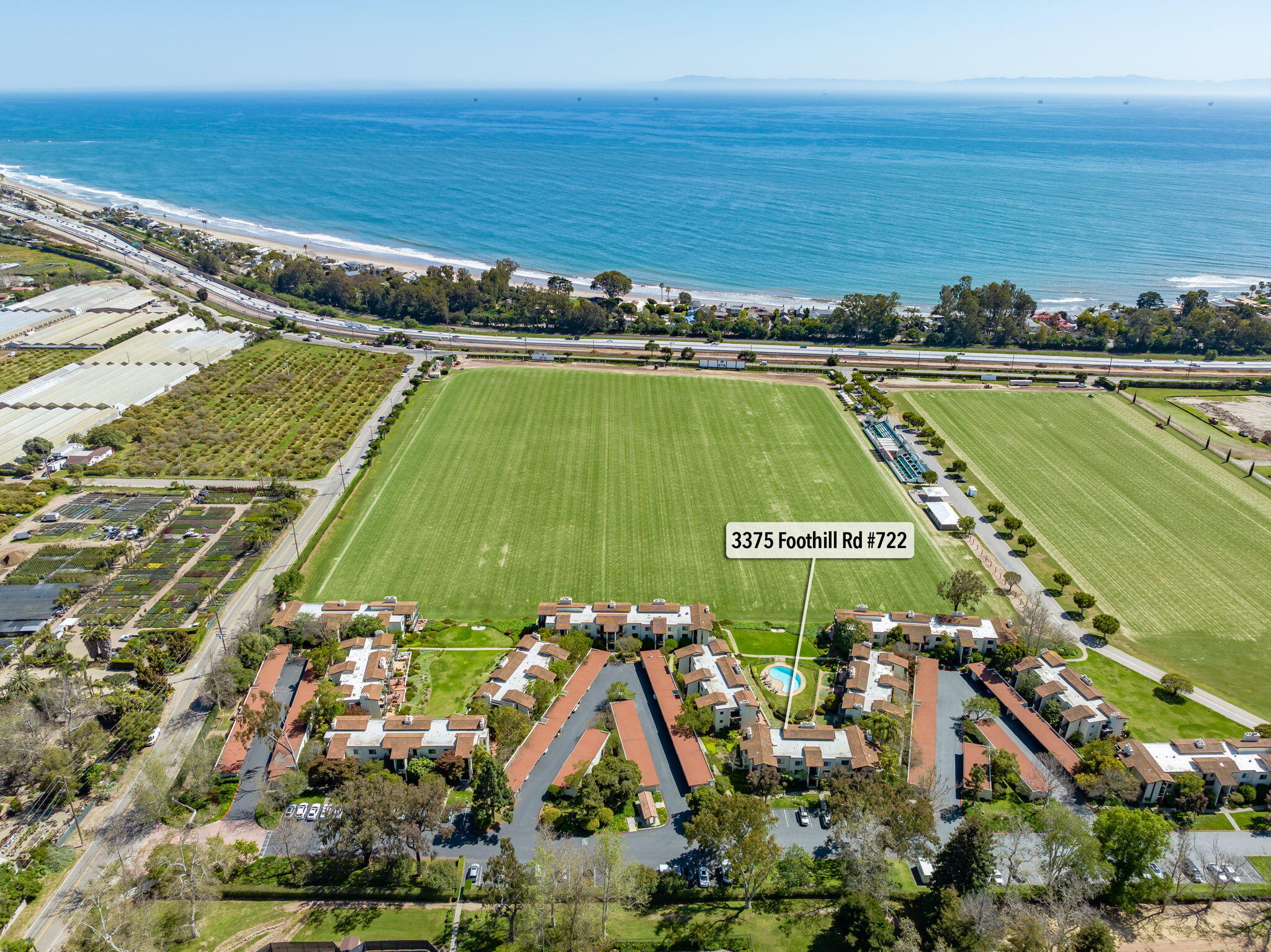 3375 Foothill Road, Unit 722 Carpinteria, CA 93013 - Photo 32 of 33 a view of a city