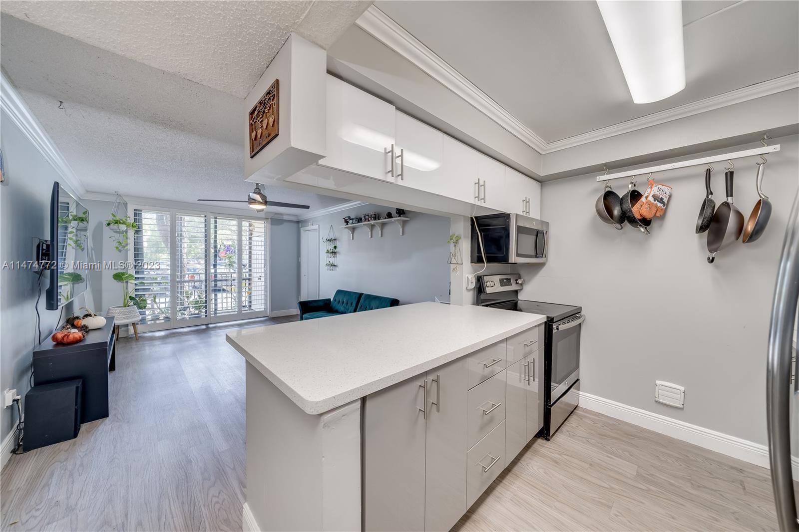 Promenade at Kendale Lakes Condominiums Miami, FL 33186 - Photo 3 of 29 a view of storage and utility