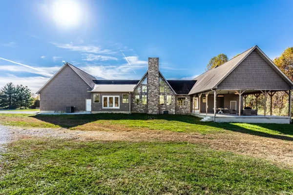 $999,000 | 13808 West 500th Street North, Jasonville, IN 47438