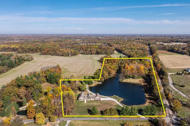 $999,000 | 13808 West 500th Street North, Jasonville, IN 47438