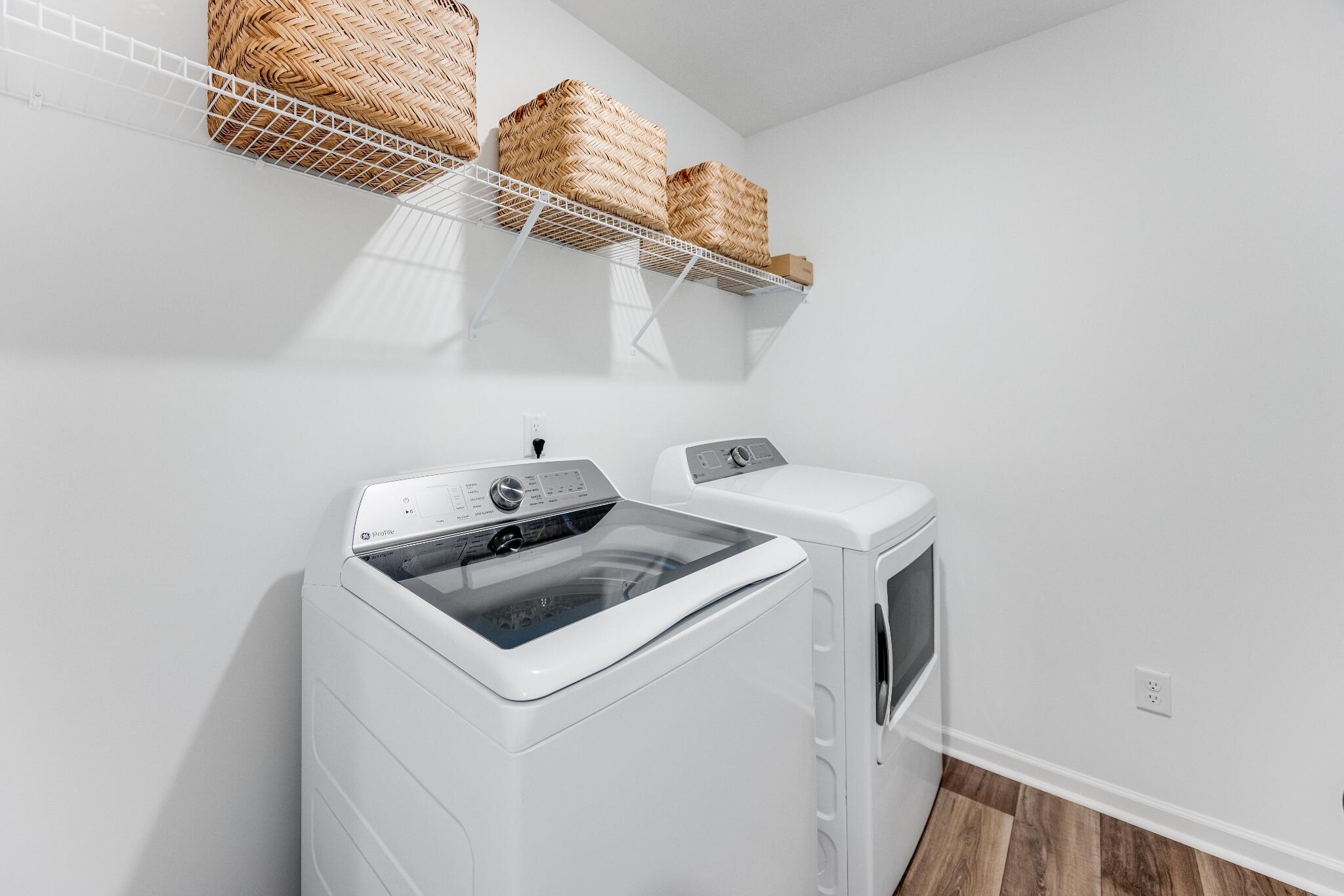 163 Green Thistle Way Summerville, SC 29483 - Photo 12 of 23 laundryrm