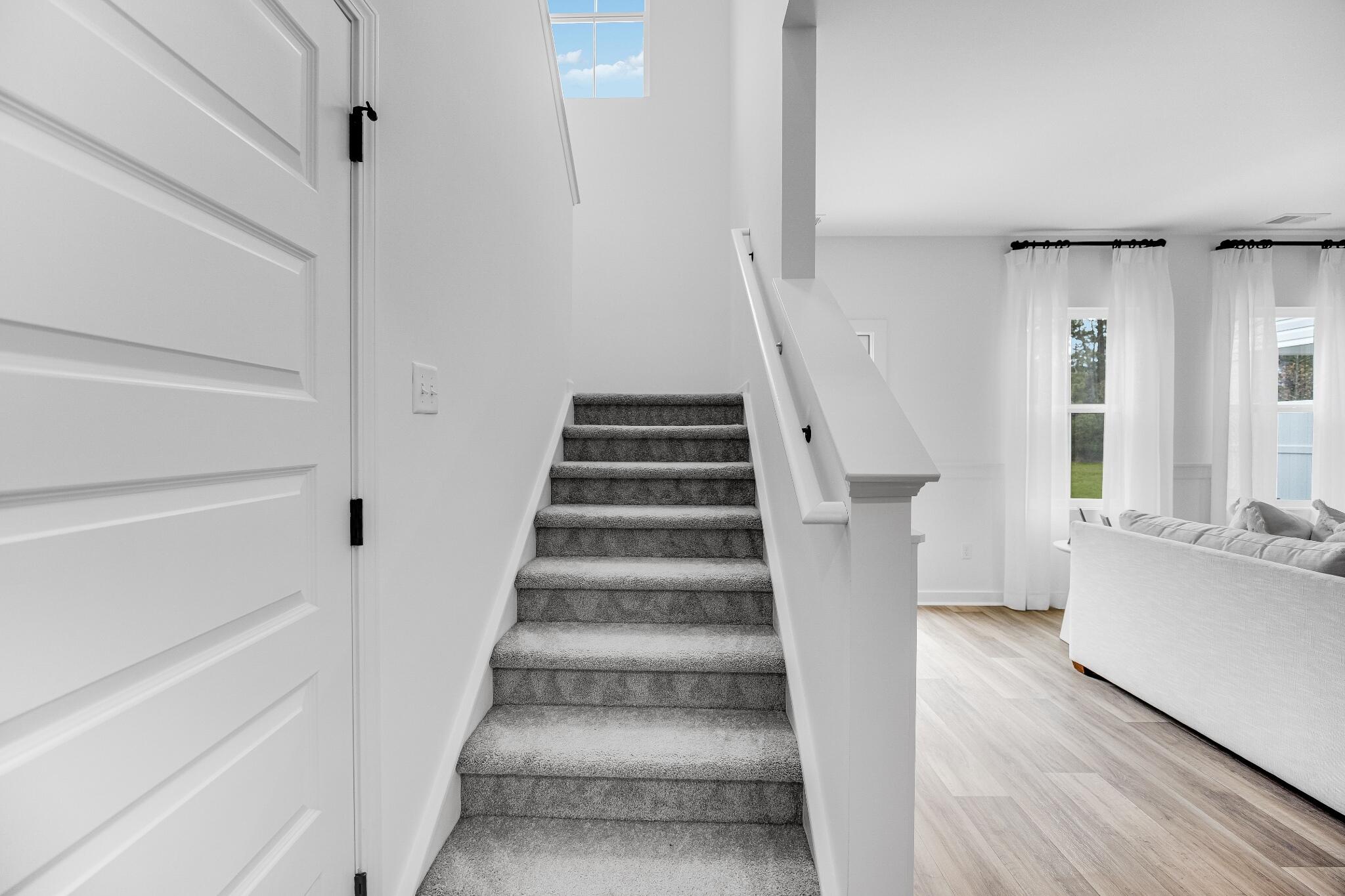 163 Green Thistle Way Summerville, SC 29483 - Photo 22 of 23 stairs