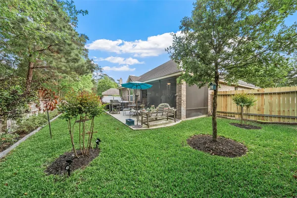 $414,500 | 1940 Honey Laurel Drive, Conroe, TX 77304