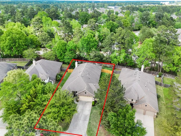 $414,500 | 1940 Honey Laurel Drive, Conroe, TX 77304