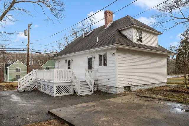 $350,000 | 1840 Old Louisquisset Pike, Lincoln, RI 02865