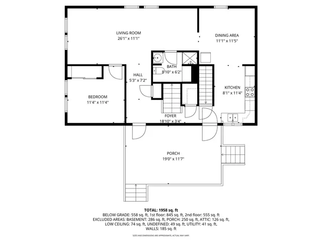 $350,000 | 1840 Old Louisquisset Pike, Lincoln, RI 02865