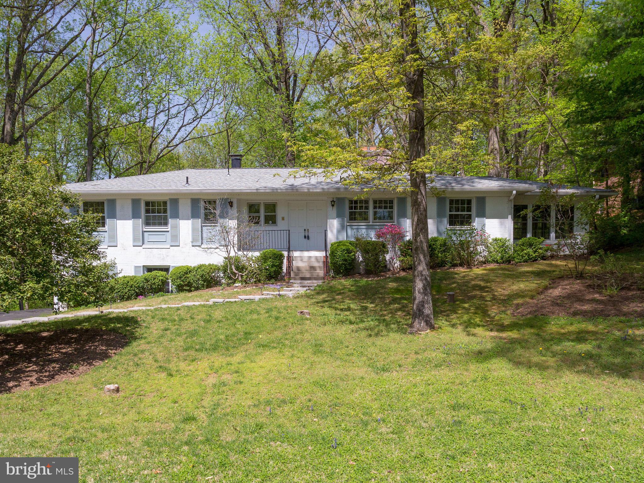7828 Langley Ridge Road McLean, VA 22102 - Photo 1 of 28 Welcome to 7828 Langley Ridge Road, McLean, VA