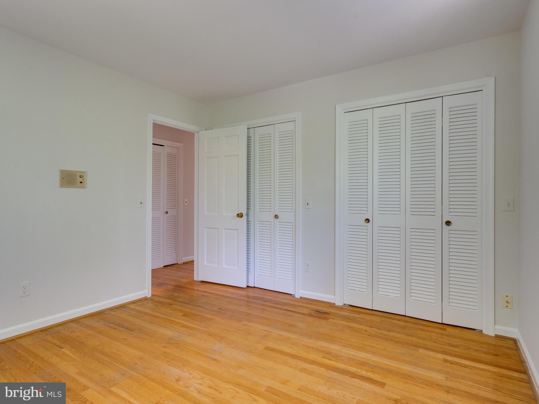 7828 Langley Ridge Road McLean, VA 22102 - Photo 17 of 28 Bedroom #3 Main Level