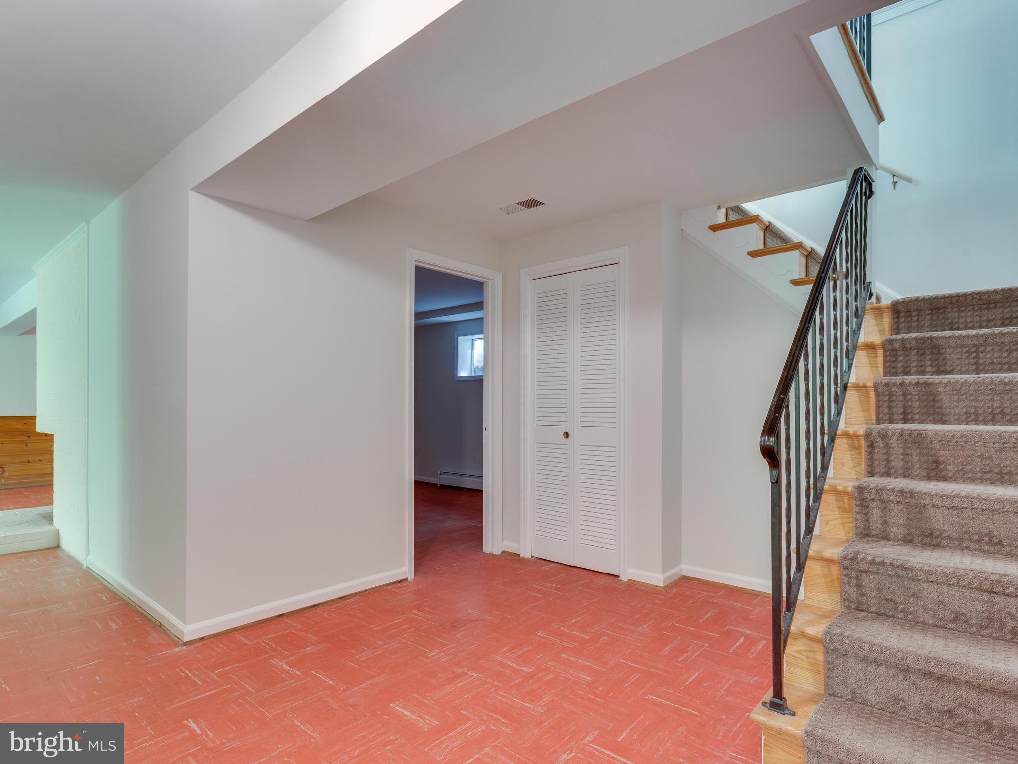 7828 Langley Ridge Road McLean, VA 22102 - Photo 22 of 28 Lower Level off Garage