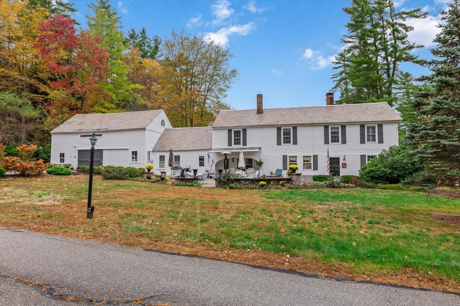 24 Sawyers Crossing Road Swanzey, NH 03446 - Photo 1 of 39