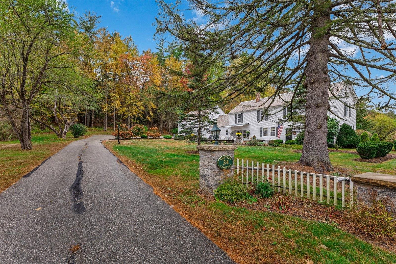 24 Sawyers Crossing Road Swanzey, NH 03446 - Photo 2 of 39