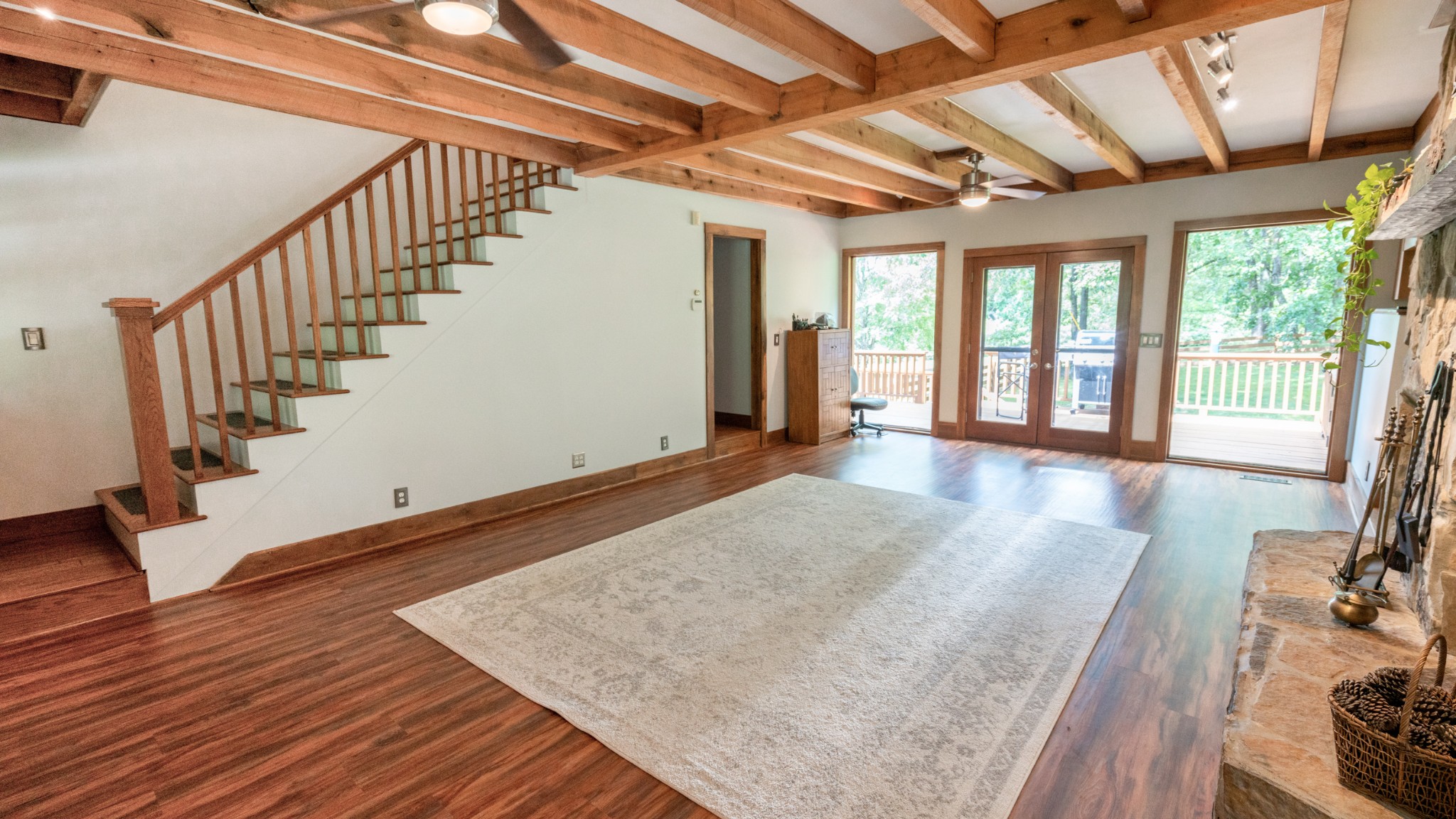 175 Fairview Road Dickson, TN 37055 - Photo 12 of 49 a view of an entryway with wooden floor