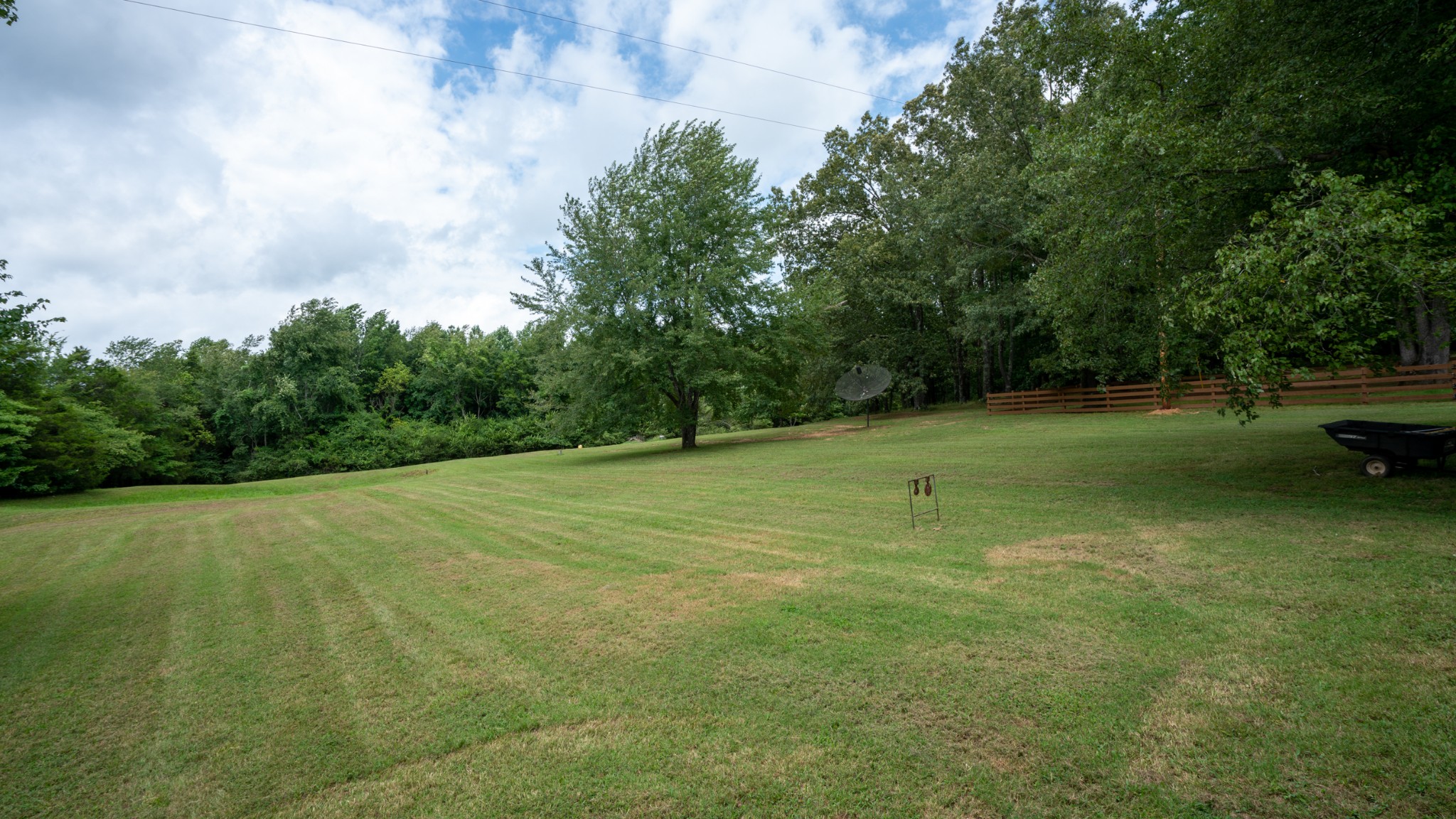 175 Fairview Road Dickson, TN 37055 - Photo 47 of 49 a view of a field with trees in the background
