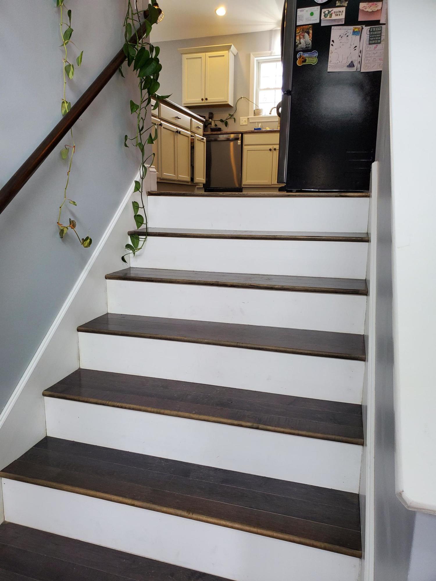388 Kenduskeag Levant Road Kenduskeag, ME 04450 - Photo 19 of 28 Staircase down