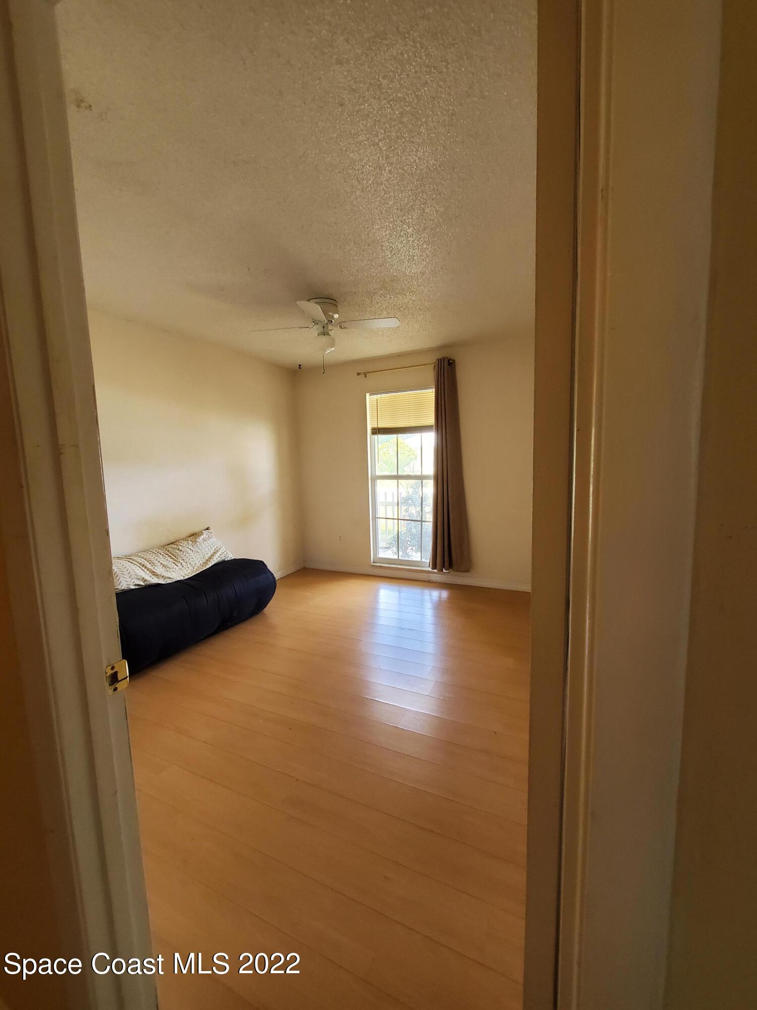 1195 Cotton Road Northeast Palm Bay, FL 32905 - Photo 12 of 35 2nd bedroom