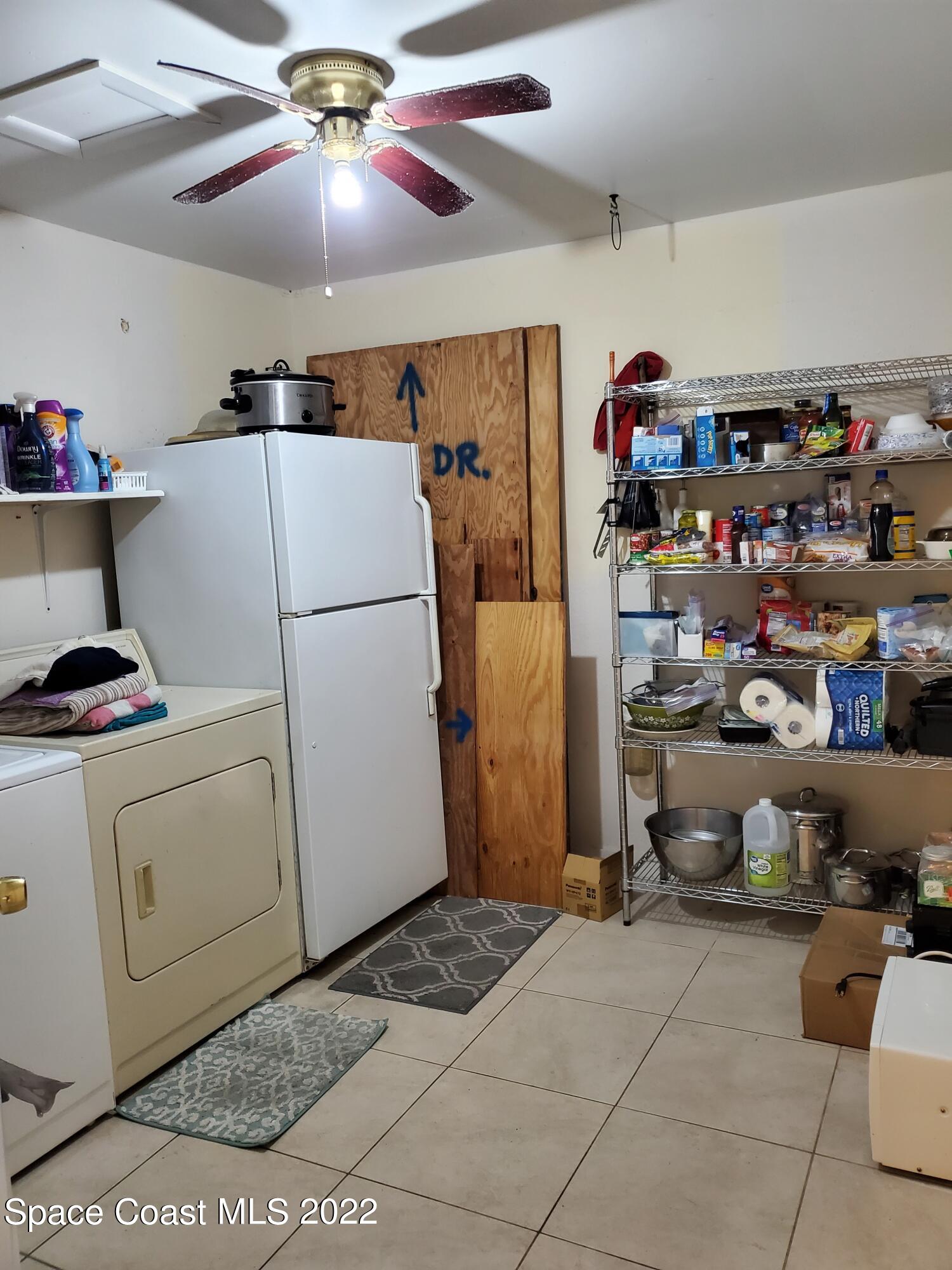 1195 Cotton Road Northeast Palm Bay, FL 32905 - Photo 35 of 35 Utility room