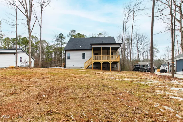$375,000 | 129 Buckaroo Drive, Louisburg, NC 27549