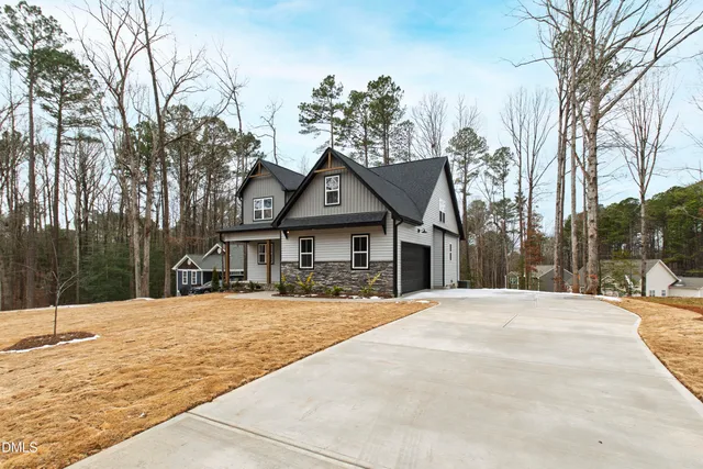 $375,000 | 129 Buckaroo Drive, Louisburg, NC 27549