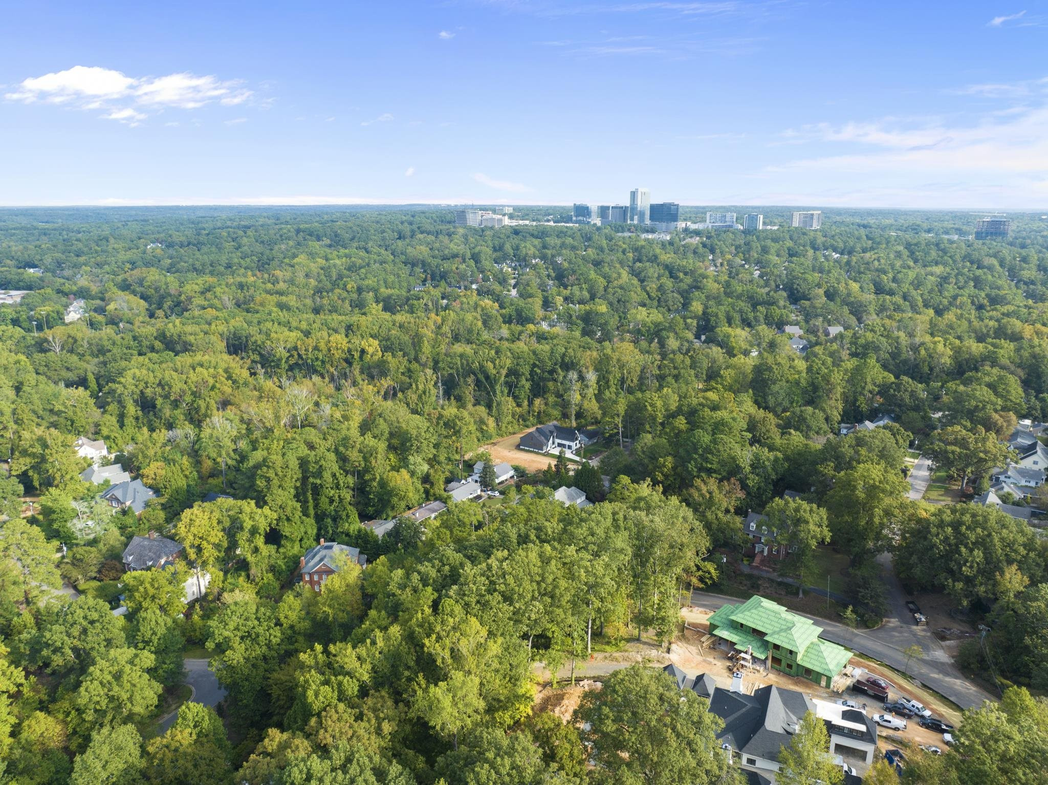 2949 White Oak Road Raleigh, NC 27609 - Photo 3 of 15 a view of a city