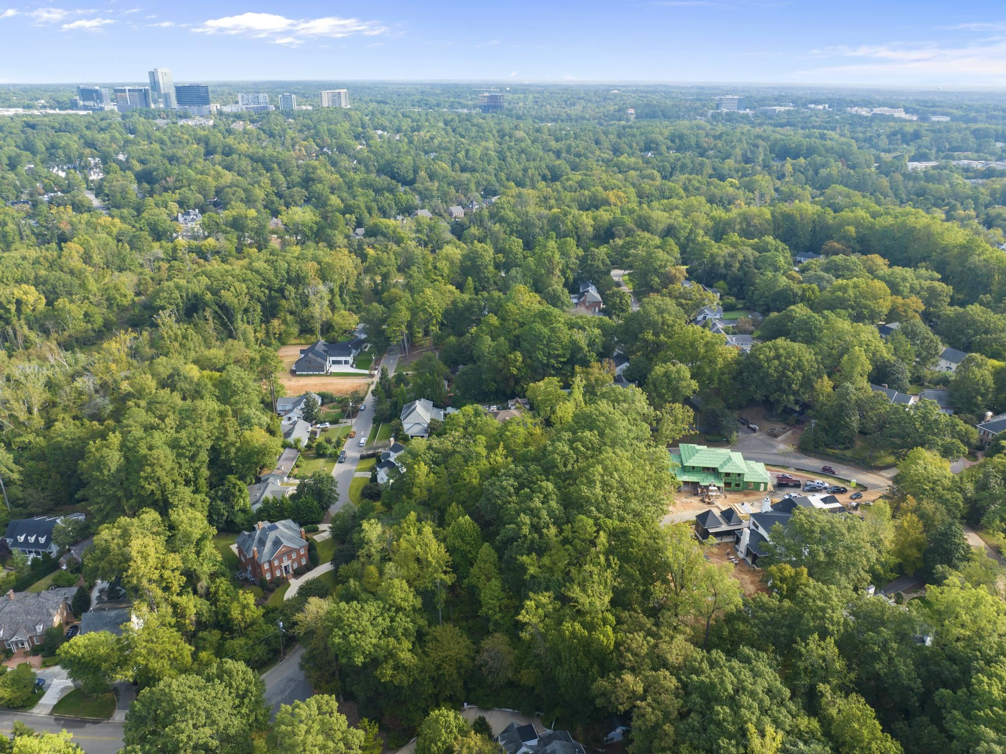 2949 White Oak Road Raleigh, NC 27609 - Photo 10 of 15 a view of a city