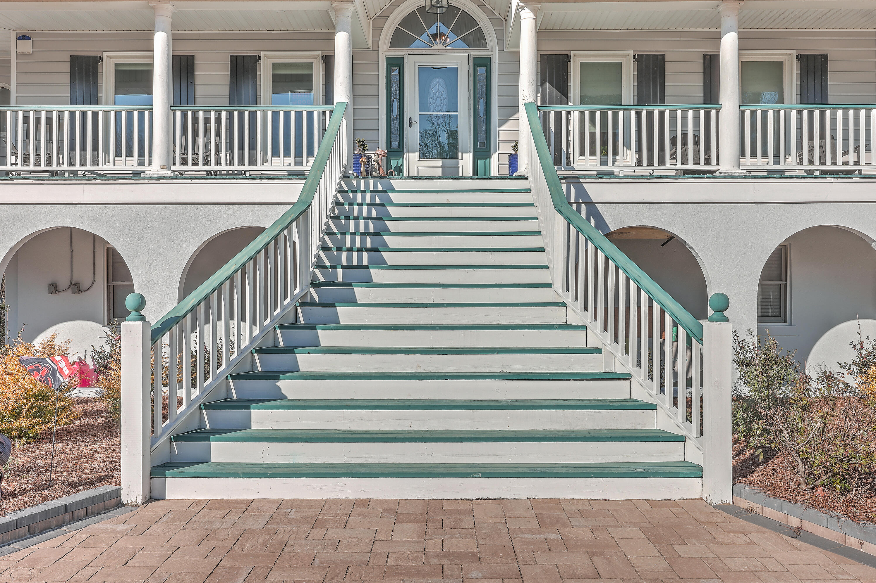 3980 River Road Johns Island, SC 29455 - Photo 11 of 110 Grand entry main house