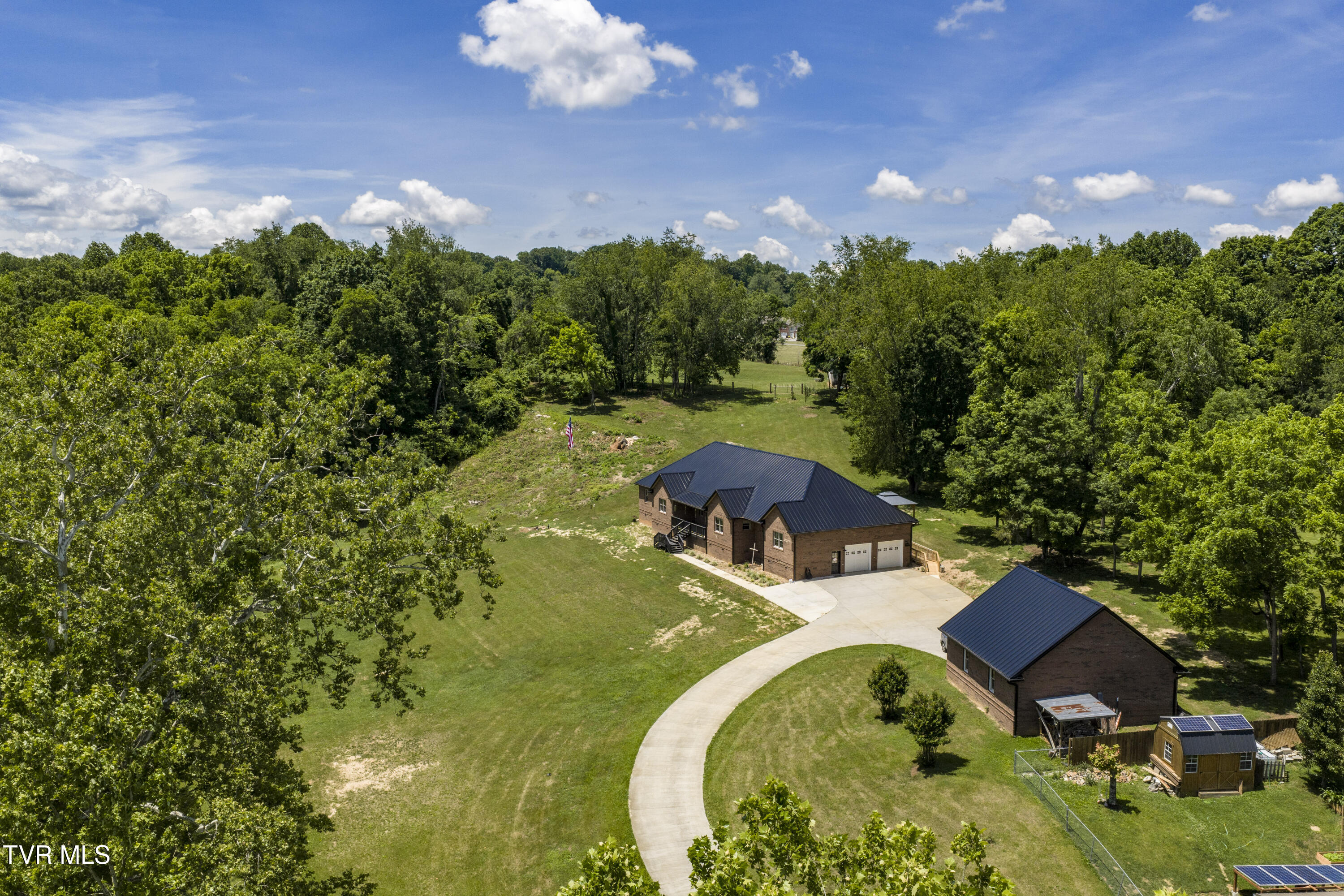 108 Trammel Road Bristol, TN 37620 - Photo 3 of 85 Trammel-Aerials-16