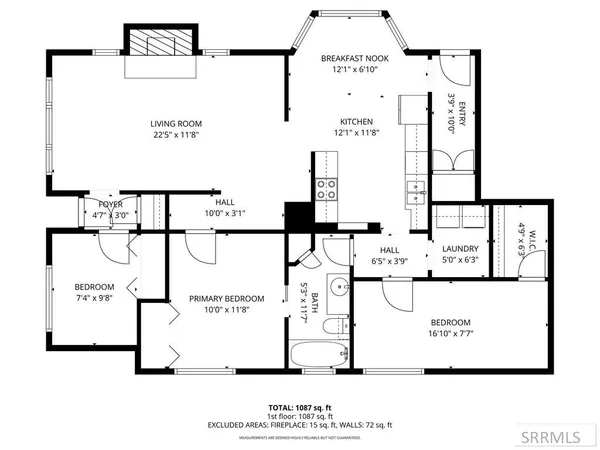 $275,000 | 337 North Johnson Avenue, Pocatello, ID 83204