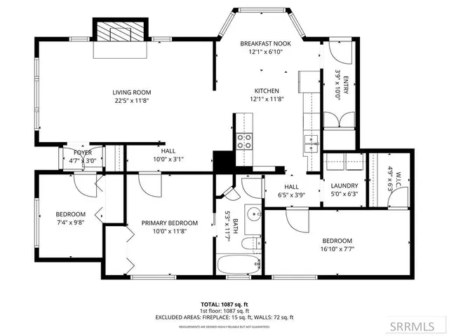 $299,000 | 337 North Johnson Avenue, Pocatello, ID 83204