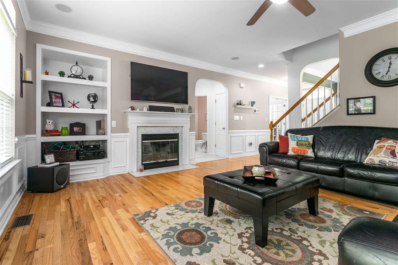 3204 Enchanting Way Raleigh, NC 27616 - Photo 11 of 30 Den/Family/Great Room